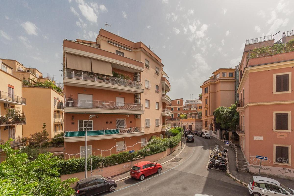 Ferienwohnung Miani House Rom Exterior foto