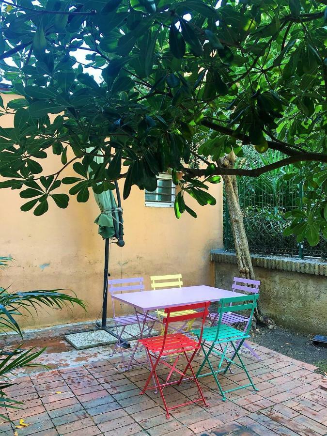 Ferienwohnung Miani House Rom Exterior foto